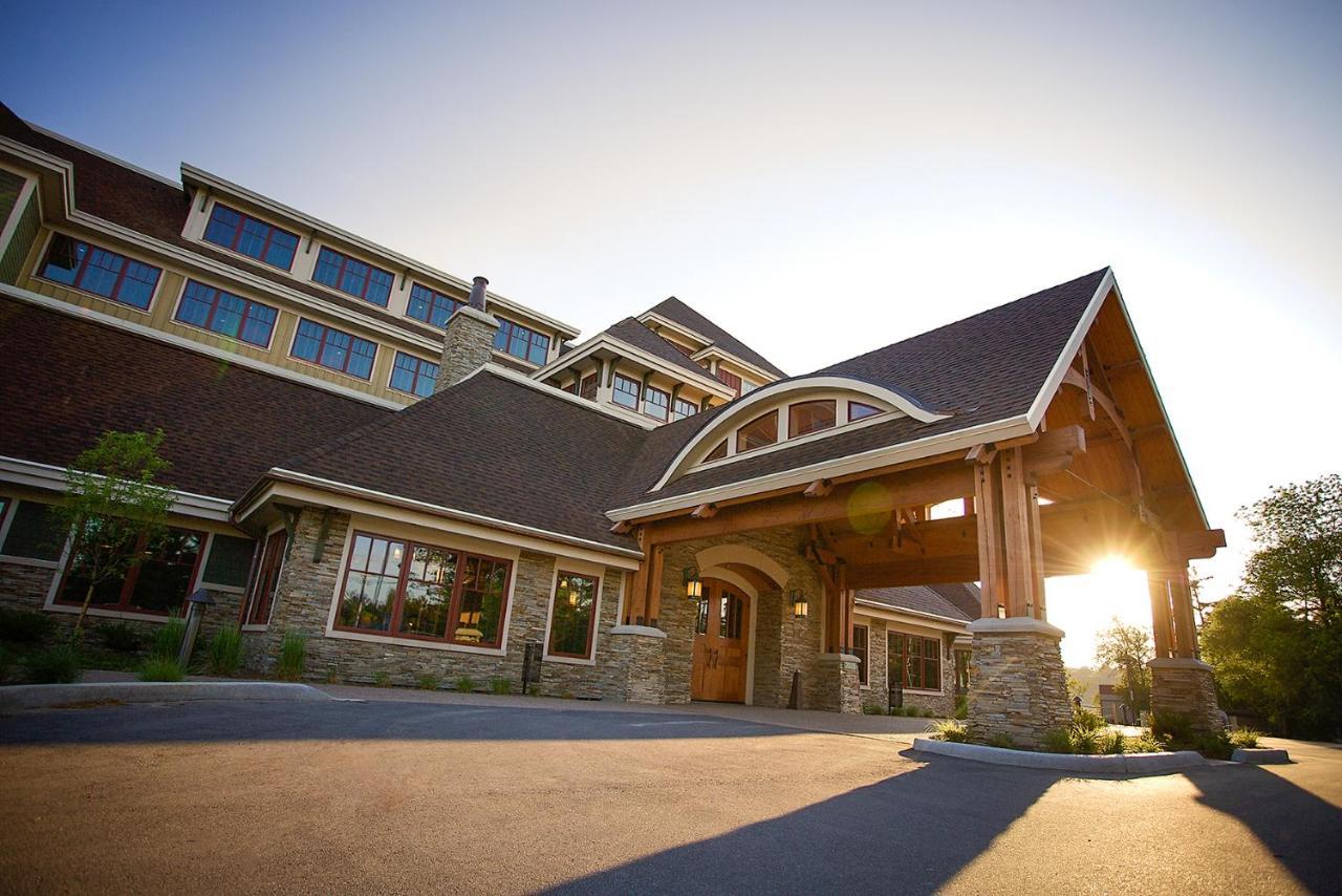 Tamarack Lodge 트래버스 시티 외부 사진